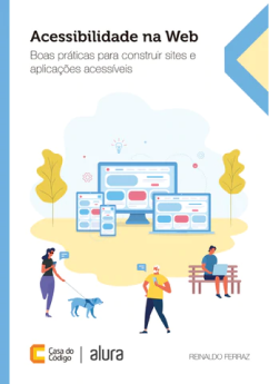 livro sobre Acessibilidade